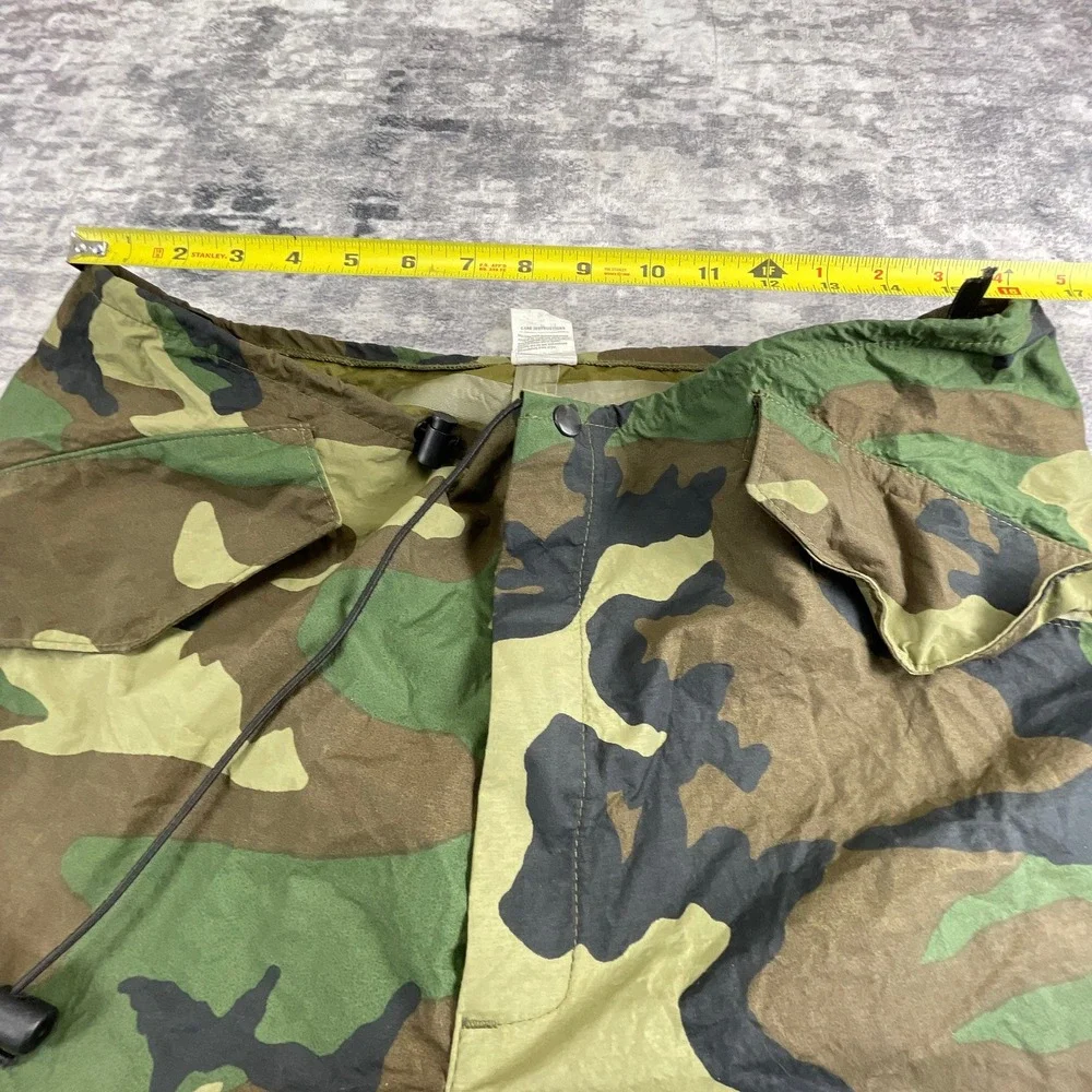 GI woodland camo